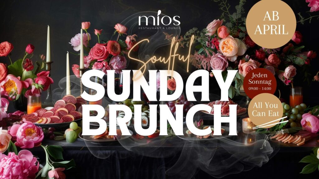 Mios Soulful Sunday Brunch