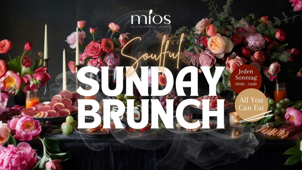 Mios Soulful Sunday Brunch